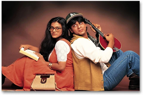 DDLJ