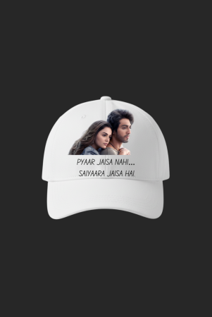 Saiyaara Cap
